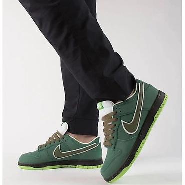 nike dunk low: Nike SB Dunk Low Pro OG QS цвет:Зеленый лобстер размер:36 - 40 — 3
