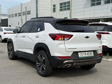 Chevrolet: Chevrolet Trailblazer: 2021 г., Кроссовер — 21