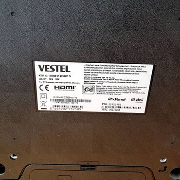 Televizorlar: İşlənmiş Televizor Toshiba 98" 4K (3840x2160), Ünvandan götürmə — 9