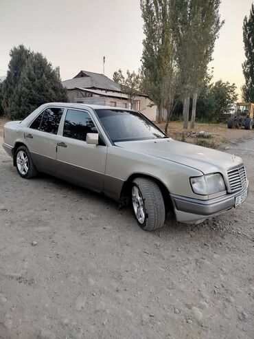 скупка балонов: Mercedes-Benz W124: 1987 г., 2.6 л, Механика, Бензин, Седан