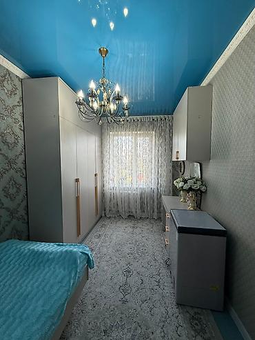 кв ишу: 3 комнаты, 63 м², 105 серия, 4 этаж, Косметический ремонт — 1