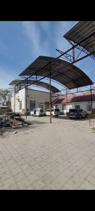 купить коммерческое помещение в бишкеке: ⚠️Срочно продаётся территория для производство под Бизнес!!!