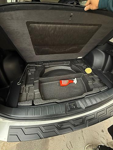 Subaru: Subaru Forester: 2019 г., 2.5 л, Вариатор, Бензин, Внедорожник — 9