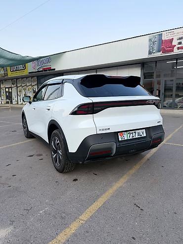 кск 100 купить: Changan Qiyuan Q05: 2026 г., Электромобиль — 2