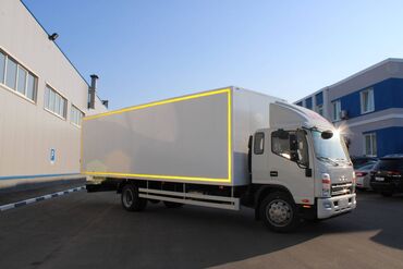 бишкек работа водитель: Требуется Водитель грузового транспорта, Категория прав (C), На рефрижератор, На фуру, 1-2 года опыта