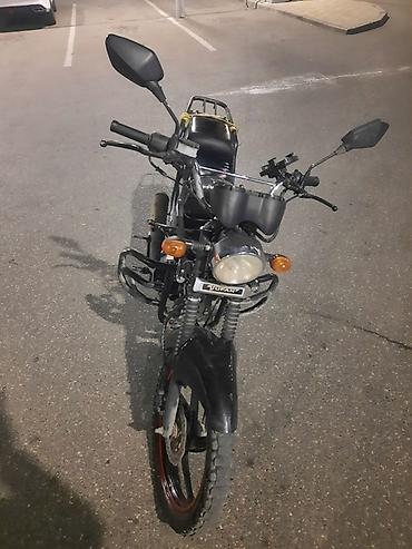 Motosikletlər: Tufan - M50, 50 sm3 — 5