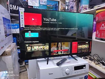 45g8000: Телевизор samsung 45G8000 smart tv с интернетом youtube 110 см — 6