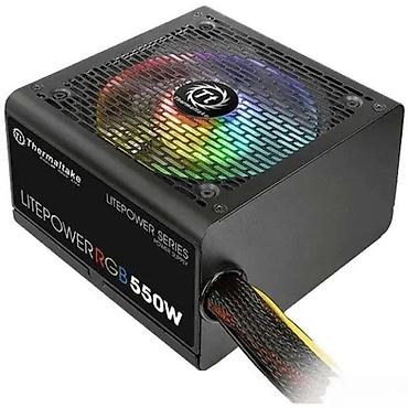 fortnite nerf: Thermaltake Litepower RGB 550W – ATX napajanje za računar - Snaga — 1