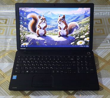 Toshiba: İşlənmiş Toshiba, 15.6 ", Intel Pentium, 512 GB, Ünvandan götürmə, Pulsuz çatdırılma, Ödənişli çatdırılma