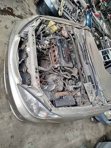 camry 2011: Toyota, Б/у, Оригинал — 5