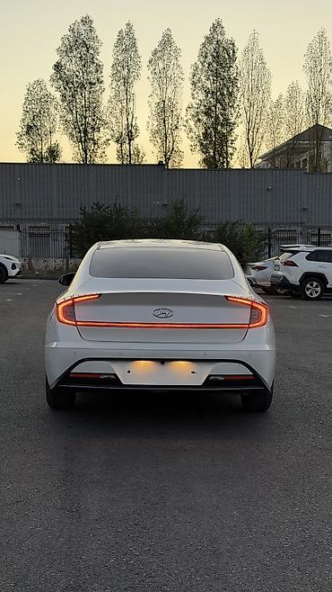 диска на соната: Hyundai Sonata: 2022 г., 2 л, Автомат, Газ, Седан — 3