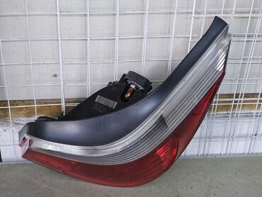 Стоп-сигналы: Задний правый стоп-сигнал BMW 2004 г., Б/у, Оригинал, Германия — 6