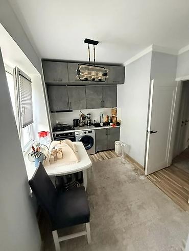 2 bedroom: 2 комнаты, 47 м², Азия Молл Индивидуалка, 2 этаж, Евроремонт — 2