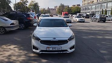 Kia K7: 2019 г., 3 л, Автомат, Газ, Седан