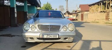хендай портер автомат: Mercedes-Benz E-Class: 2000 г., 2.6 л, Автомат, Бензин, Седан