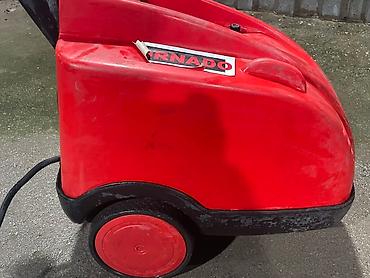 Другие инструменты: Аппарат высокого давления Tornado (профессиональная мойка) Данный — 2