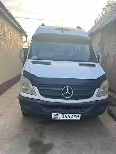 ниже себестоимости: Автобус, Mercedes-Benz, 2011 г., 3.2 л, 16-21 мест — 4