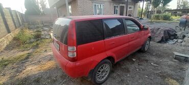 элекро машины: Honda HR-V: 2000 г., 1.6 л, Механика, Бензин, Кроссовер