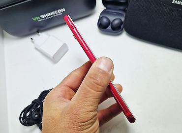 Apple iPhone: IPhone 7, Б/у, 128 ГБ, Красный, Зарядное устройство, 100 % — 10