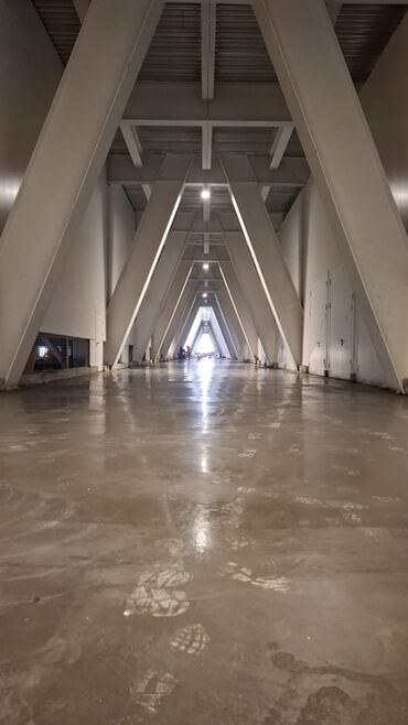 Напольные работы: Укладка пола | Наливные полы Больше 6 лет опыта — 3