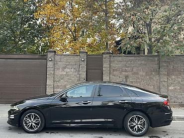 k5 2023: Kia K5: 2020 г., 2 л, Автомат, Газ, Седан — 3