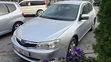 subaru машина: Subaru impreza 2008г Обьем 1.5 Коробка Автомат/типтроник левый руль