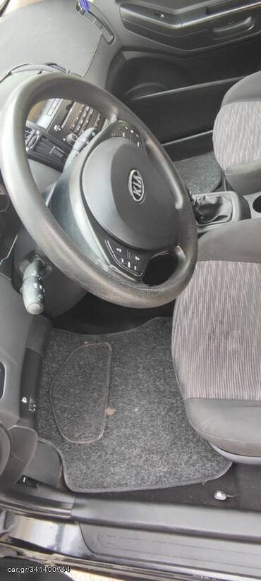 Kia: Kia Ceed: 1.4 l. | 2008 έ. Κουπέ — 7