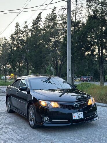 runx alex: Toyota Camry: 2013 г., 2.5 л, Автомат, Бензин, Седан