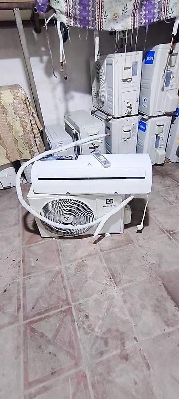 Kondisionerlər: REAL SHEKİLER !!! YENI 9.000 BTU 360 MANAT, 12.000 BTU 400 MANAT — 13