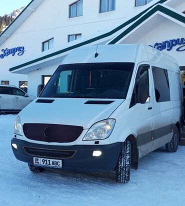 мерс минвен: Mercedes-Benz Sprinter: 2006 г., 2.2 л, Механика, Дизель, Бус