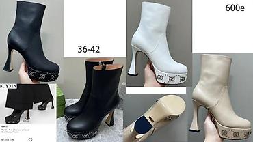 Čizme: A.VAUTHIER, DIOR, L.VUITTON,CELINE,TOP ČIZME | Novo! ! ! Apsolutni — 20