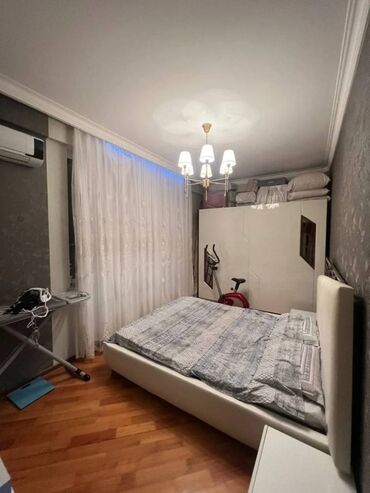 Yeni tikili: 4 otaqlı, Yeni tikili, m. Həzi Aslanov, 120 kv. m — 6