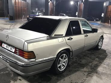 сигнал мерседес: Mercedes-Benz 190: 1990 г., 2 л, Механика, Бензин, Седан