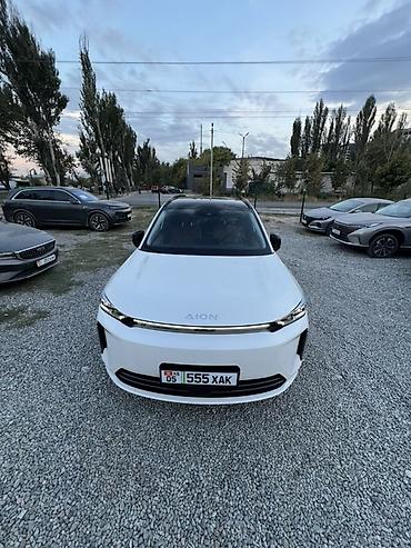 gac aion y: GAC Aion i60 MAX 
ГОТОВЫЙ — 5