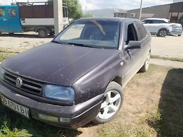 качан: Volkswagen Vento: 1992 г., Бензин, Седан — 1