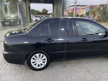 эбу гольф 3: Mitsubishi Lancer: 2006 г., 1.3 л, Механика, Бензин
