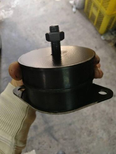 Ostalo: Gumeno-metalni nosači vibro valjka Benford/Terex U ponudi imamo nove — 5
