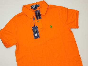 givenchy: Polo Ralph Lauren, Koszulka polo dla mężczyzn, rozmiar M — 1