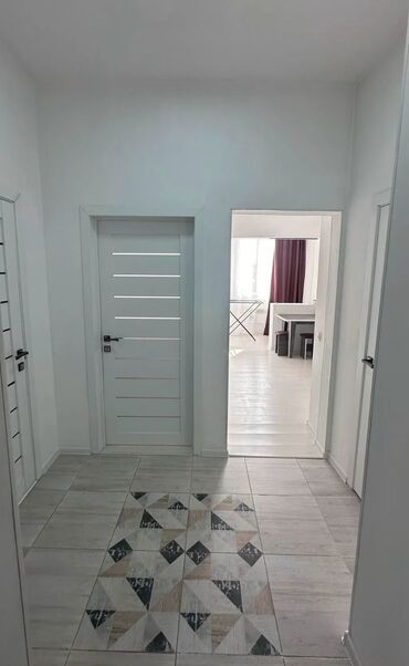1 комнатная квартира асанбай: 2 комнаты, 40 м², Элитка, 4 этаж, Евроремонт