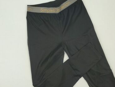 Leggings, Legginsy Sportowe damskie, rozmiar XL