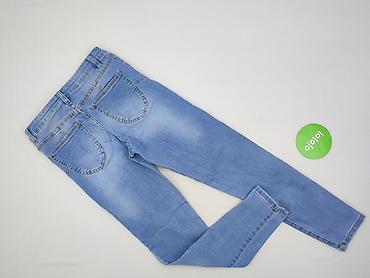 wide jeans: Denim, Jeansy damskie, rozmiar S — 3