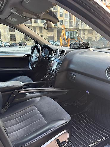 Mercedes-Benz: Mercedes-Benz ML 350: 3.5 l | 2006 il Krossover -da lalafo.az — 9 Mercedes-Benz: Mercedes-Benz ML 350: 3.5 l | 2006 il Krossover — 9