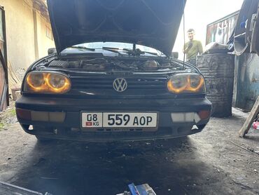 диска на голф: Volkswagen Golf: 1993 г., 1.6 л, Механика, Бензин, Хетчбек