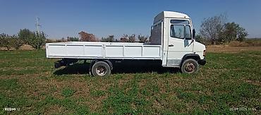 ман 18 224: Mercedes-Benz : 1987 г., 3.8 л, Механика, Дизель, Фургон — 3