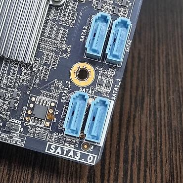 Материнские платы: Материнская плата, Новый, Huananzhi, LGA2011 v3, Micro-ATX, Для ПК — 6