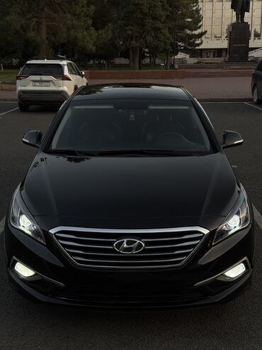 опель вектра б: Hyundai Sonata: 2016 г., 2 л, Автоматтык, Газ, Седан