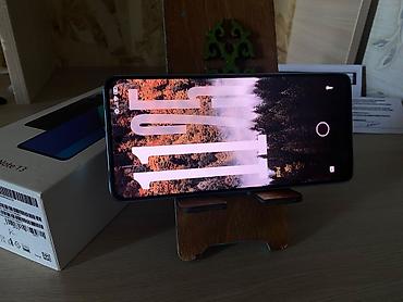Уюлдук телефондор жана аксессуарлар: Redmi, Redmi Note 13, Колдонулган, 128 ГБ, түсү - Көк, 1 SIM, 2 SIM — 10
