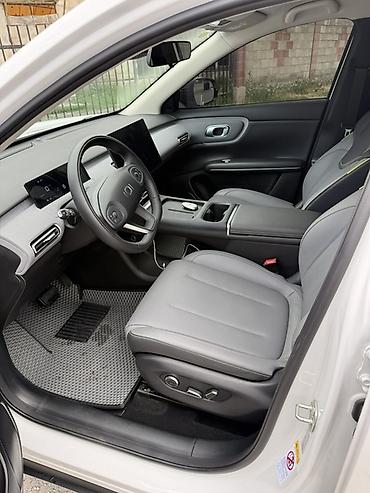 byd e9 1: Changan Qiyuan Q05: 2026 г., 1 л, Автомат, Электромобиль, Кроссовер — 9