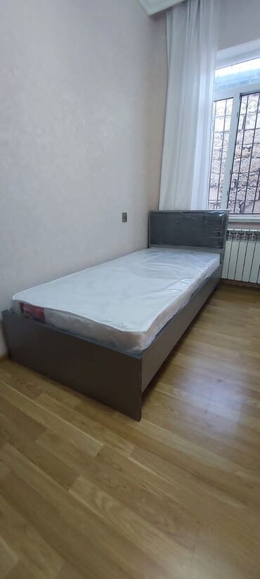 Çarpayılar: Yeni, Təknəfərlik çarpayı, Bazasız, Matras ilə, Siyirməsiz, Azərbaycan -da lalafo.az — 14 Çarpayılar: Yeni, Təknəfərlik çarpayı, Bazasız, Matras ilə, Siyirməsiz, Azərbaycan — 14