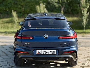 м4 бмв: BMW X4: 2021 г., 2 л, Автомат, Бензин, Кроссовер — 2